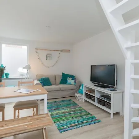 Salty Beachhouse Apartment Noordwijk