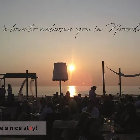 Salty Beachhouse Noordwijk
