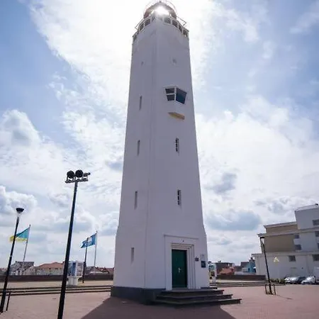 Apartmán Salty Beachhouse *