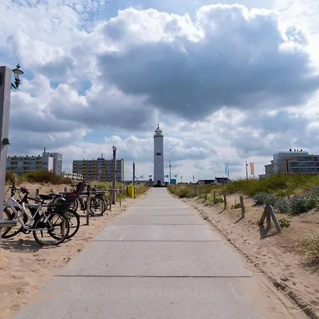 Have A Stay! - Salty Beachhouse Appartement *