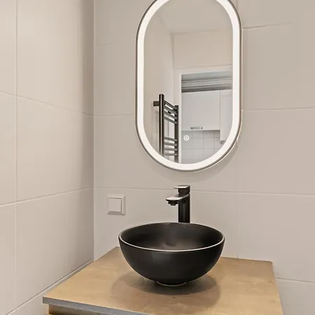 Salty Beachhouse Apartment Noordwijk