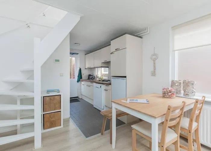 Appartement Have A Stay! - Salty Beachhouse Noordwijk