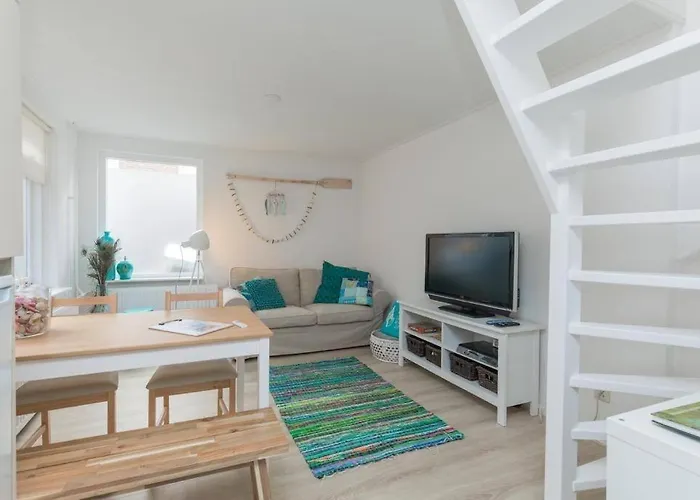 Have A Stay! - Salty Beachhouse Appartement Noordwijk