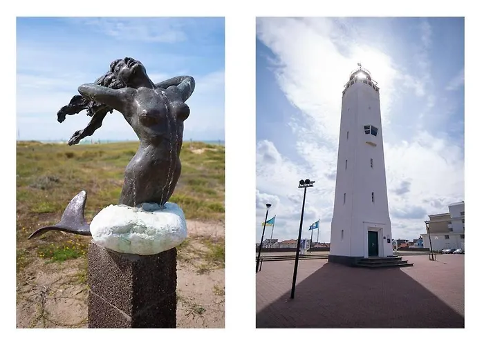 Have A Stay! - Salty Beachhouse Apartment Noordwijk