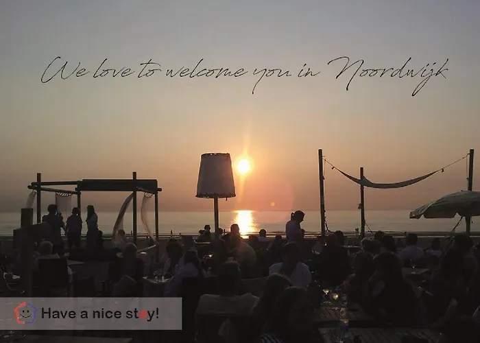 Have A Stay! - Salty Beachhouse Noordwijk