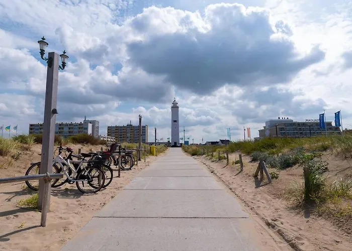 Have A Stay! - Salty Beachhouse Appartement *