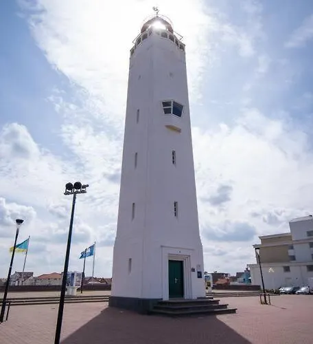 Apartmán Have A Stay! - Salty Beachhouse *