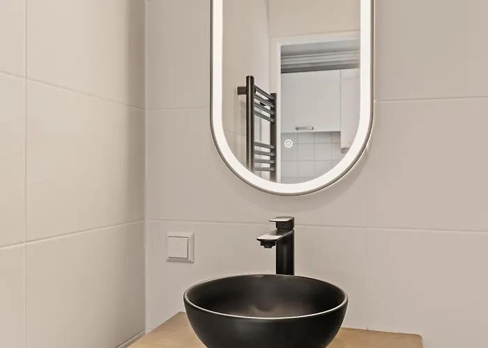 Have A Stay! - Salty Beachhouse Apartmán Noordwijk